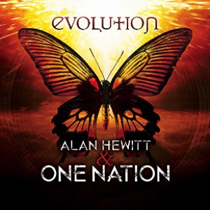 Alan Hewitt & One Nation - Evolution